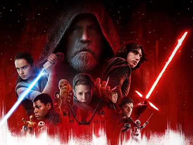 Star Wars The Last Jedi Review A Visual Delight Accompanied With Stellar Performances By The Ace Star Cast The Economic Times