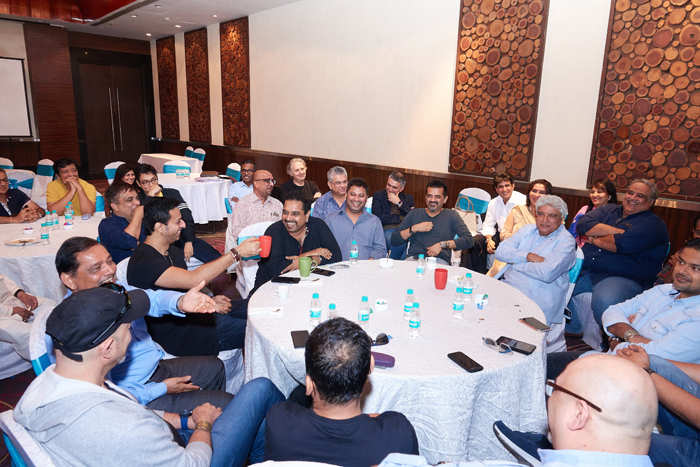 Javed Akhtar brings music fraternity together to create brand new IPRS