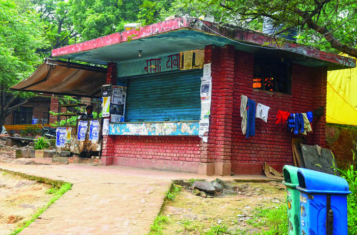 Bengaluru dhabas get an urban revamp, move from highway to high-streets