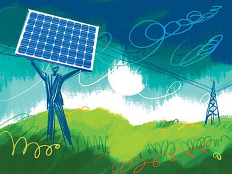 Renewable power sector employs over one crore people globally; Solar leads the clean energy drive