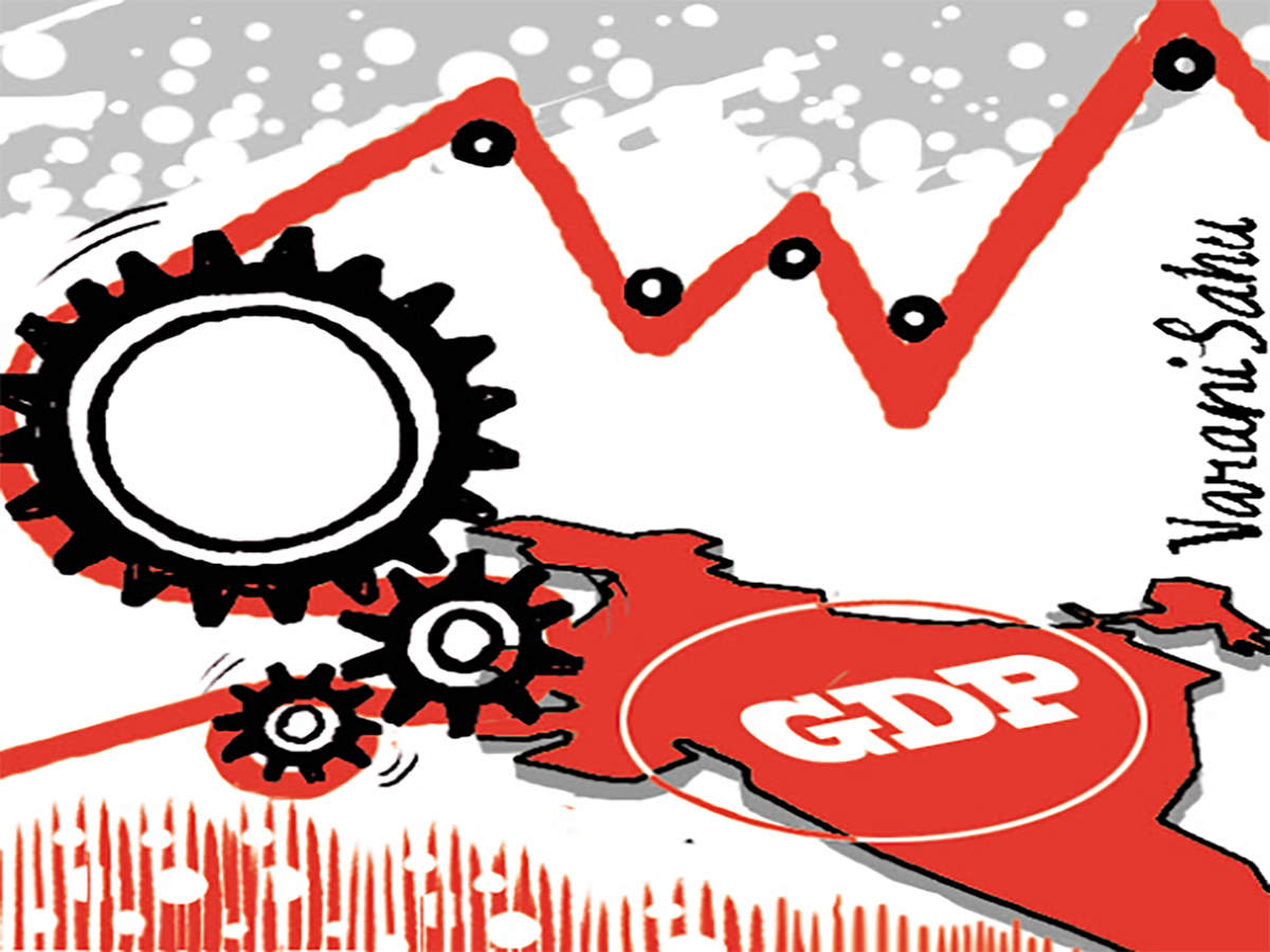 23 report. Degrowth of the economy.