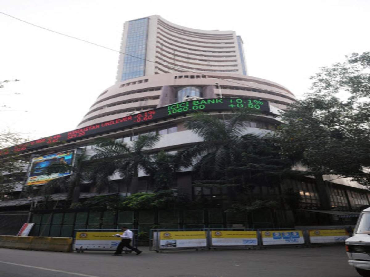 Share market update: BSE Capital Goods index dips; Graphite India falls over 3% 