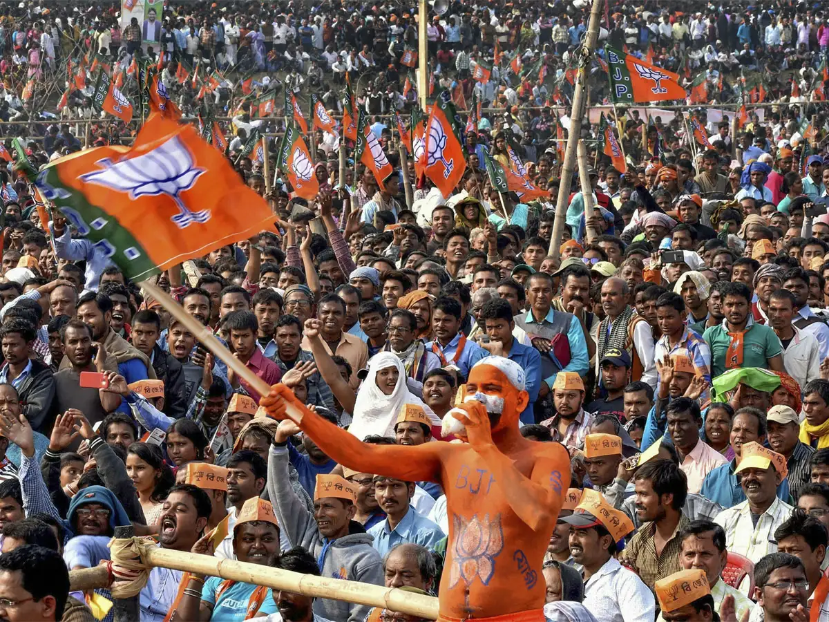 Assembly polls Haryana, Maharashtra, Jharkhand