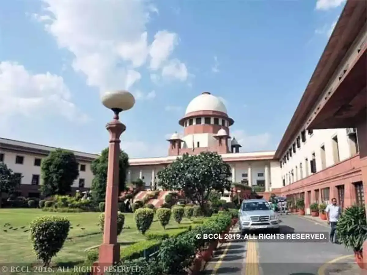 Supreme Court sends against hymns