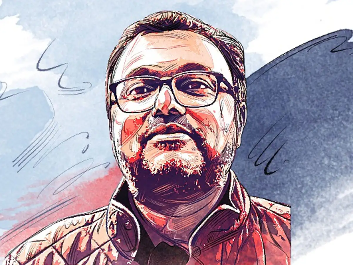 Media PMLA case: grills Karti