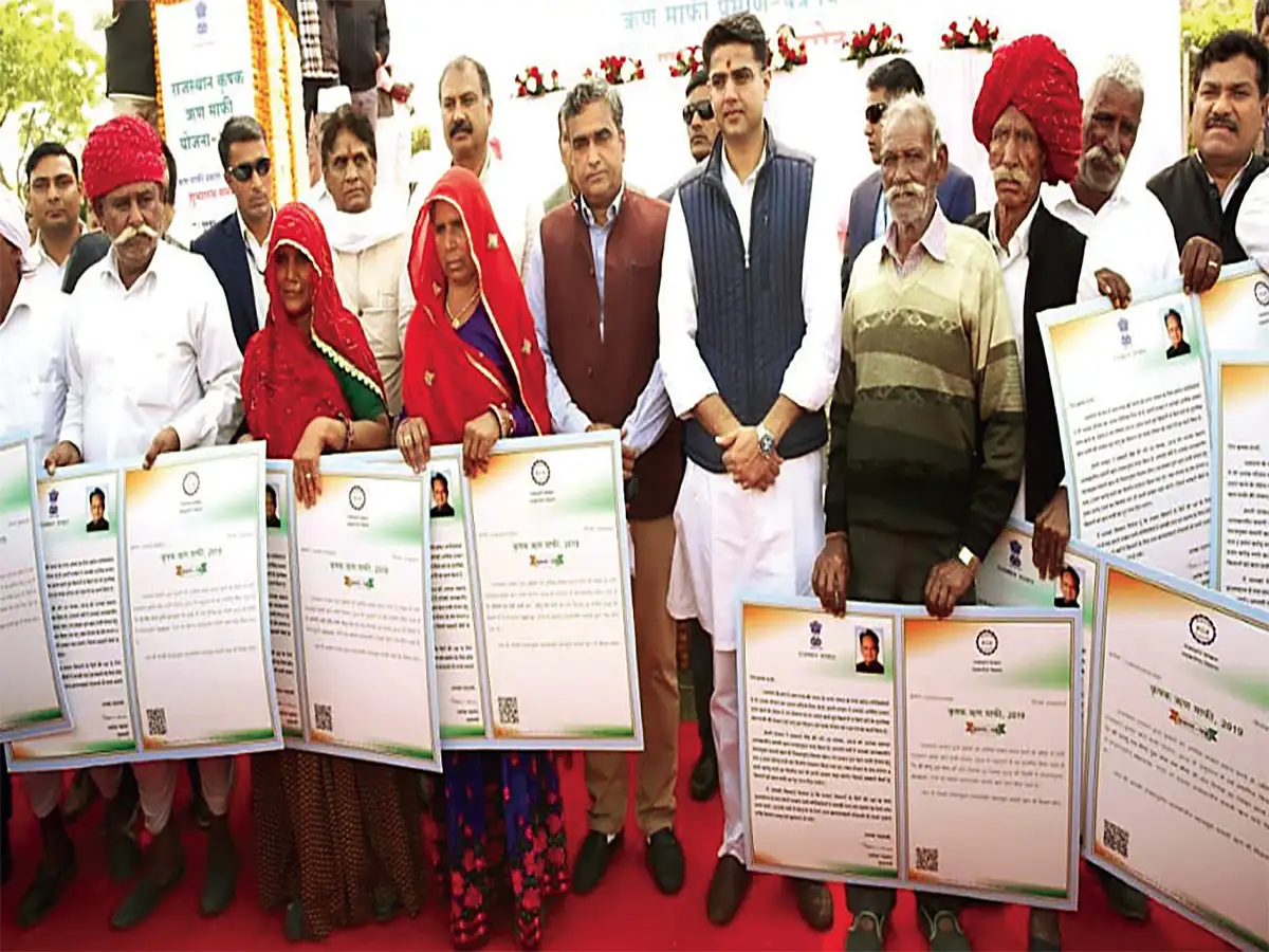 It’ll take Rajasthan years repay