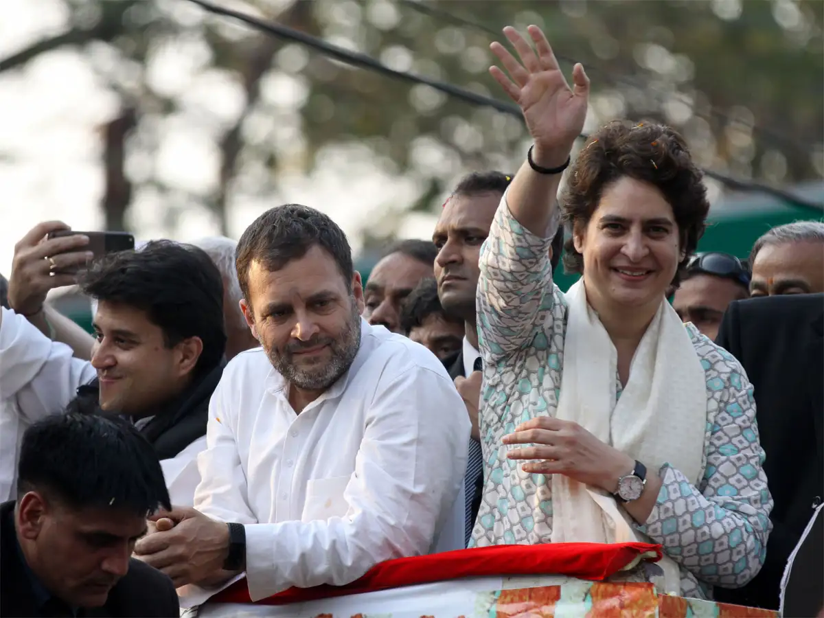 Priyanka Gandhi gets over 1-lakh