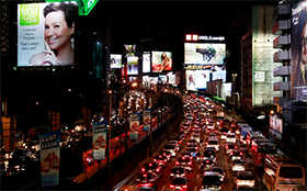 Chaos, gridlock a daily ordeal for Manila's long-suffering commuters