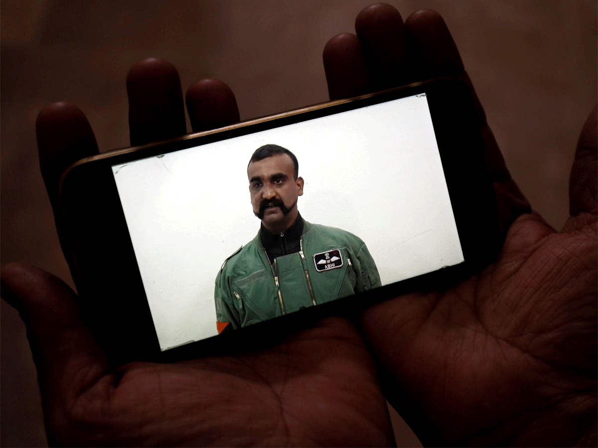 Abhinandan Varthaman Bhagwan Mahavir Ahimsa