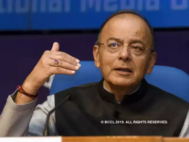 India’s opposition learn: Arun Jaitley