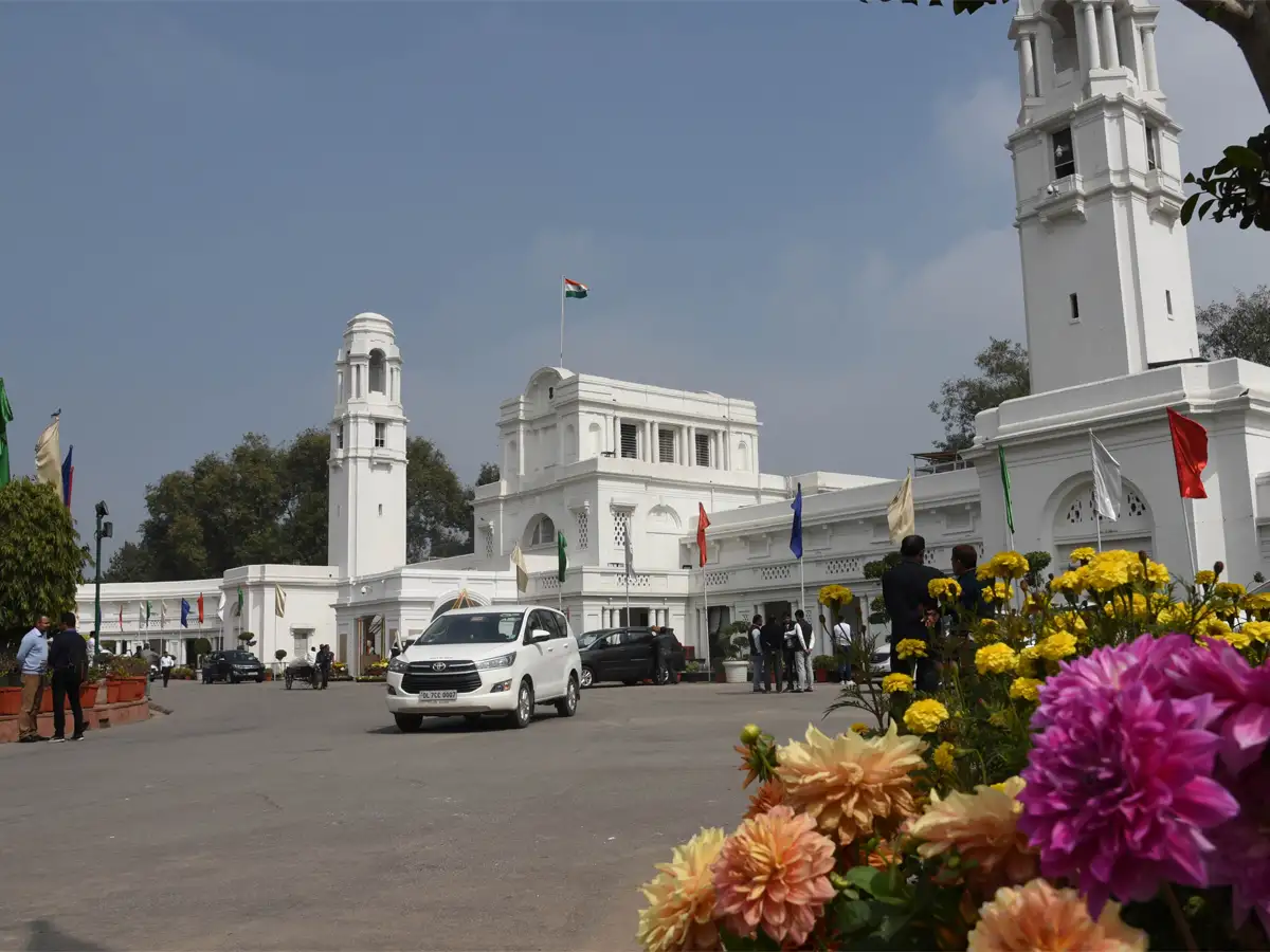 Going digital: Delhi Assembly paperless