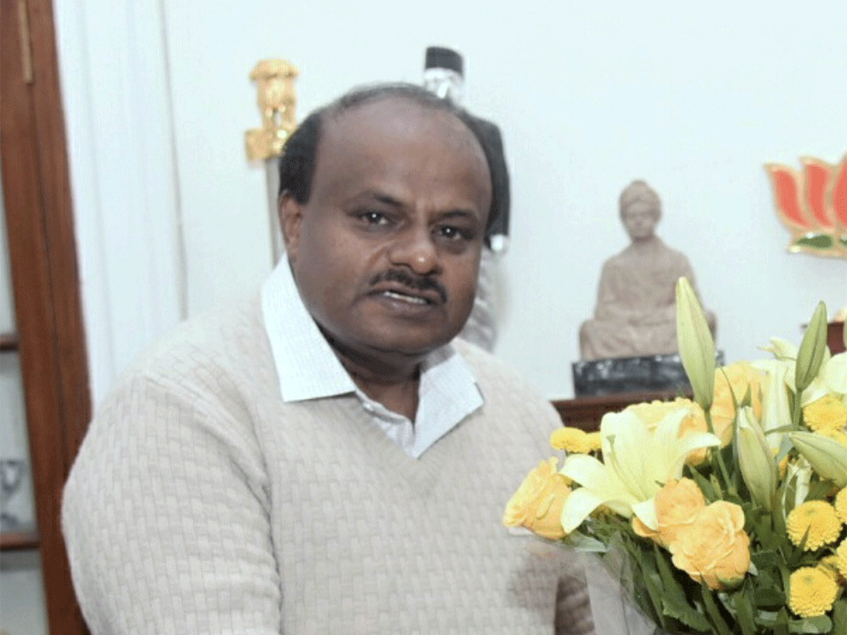 Kumaraswamy's likely candidate Mandya seat: