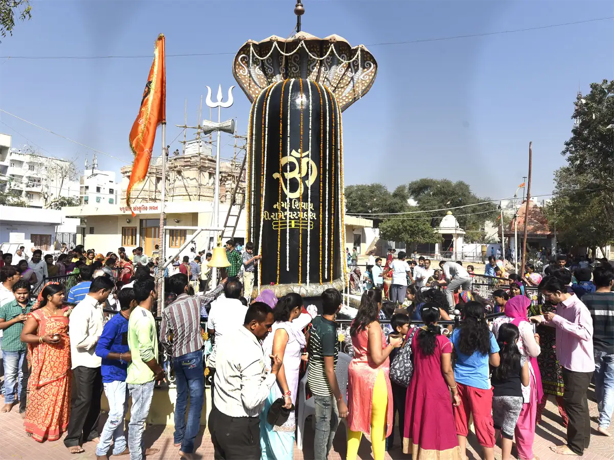 Shivratri revives bond between Kashmiri