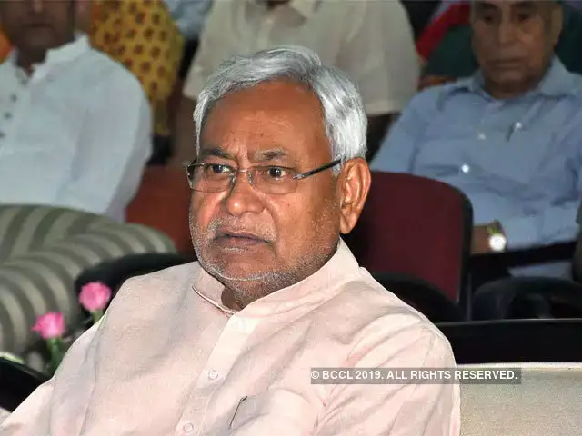 Nitish Kumar assures Modi winning
