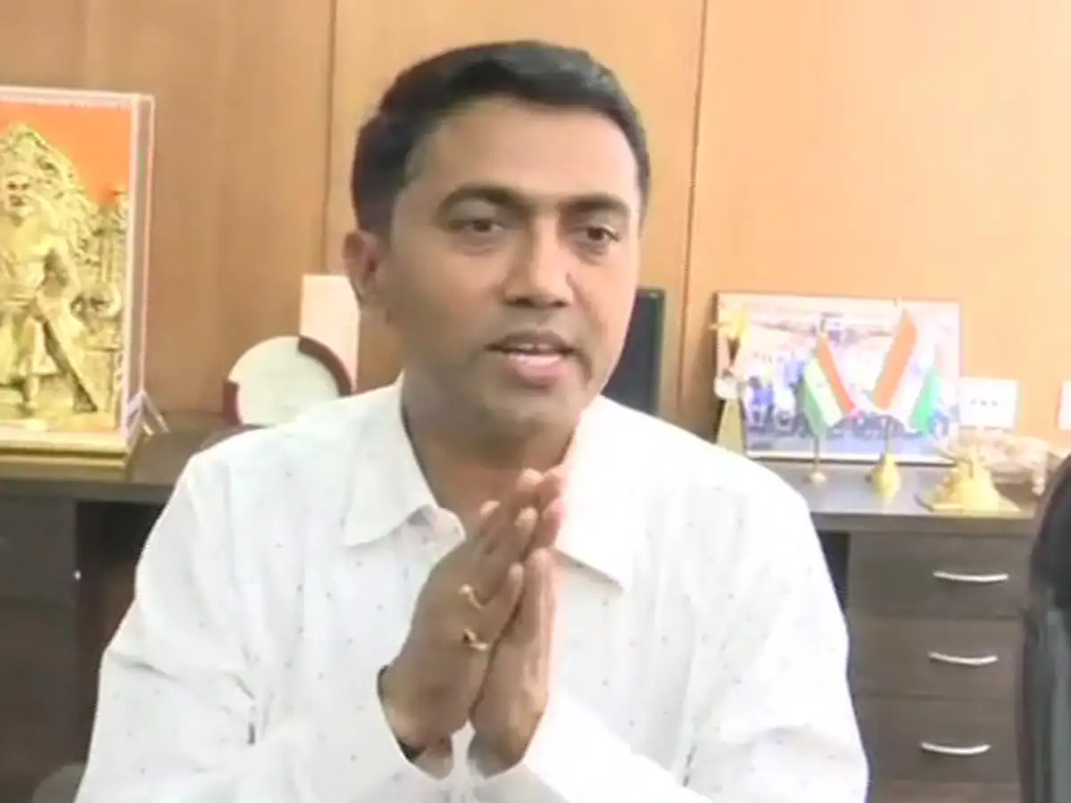 Floor test Assembly tomorrow, Pramod