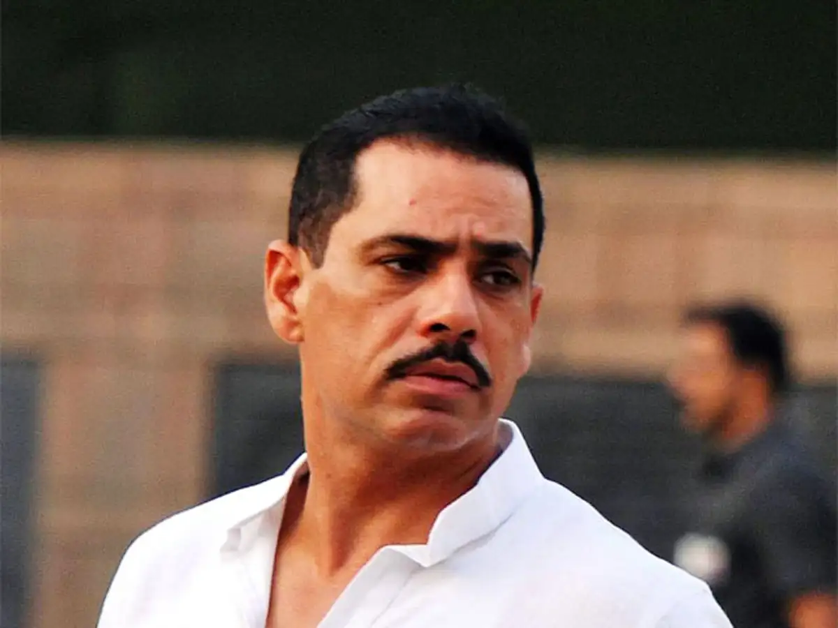 Court extends Robert Vadra's anticipatory