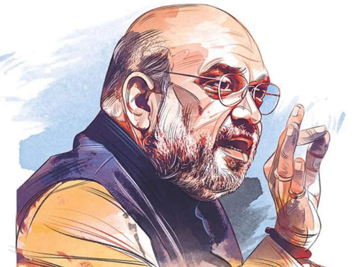 Manoeuvres Amit Shah, Nitin Gadkari