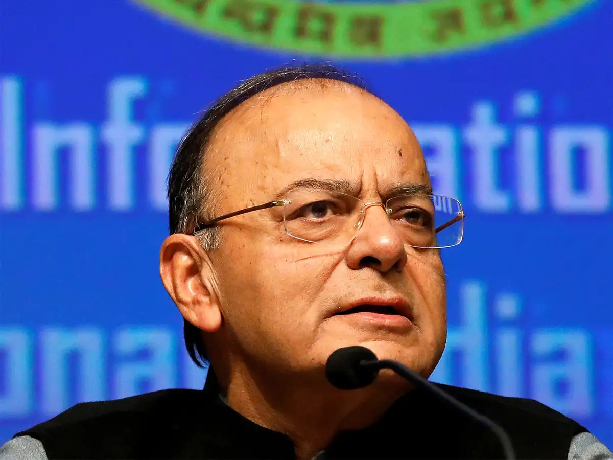 Arun Jaitley dubs '108 purported