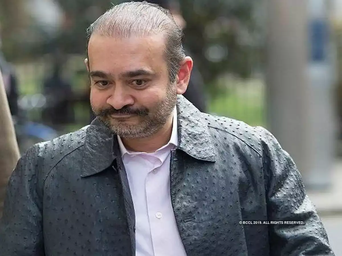 Nirav Modi arrested court remands