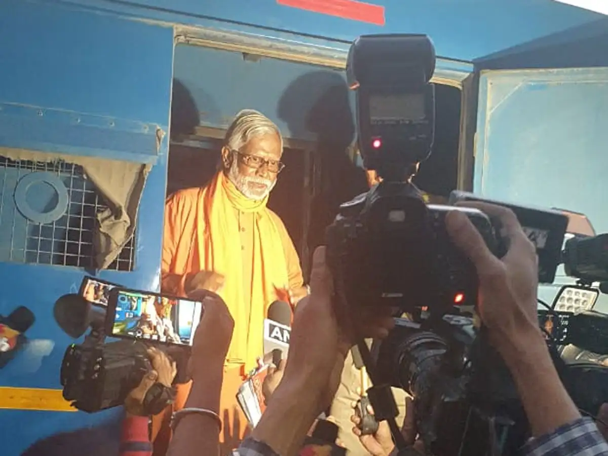 Aseemanand, others acquitted Samjhauta blast