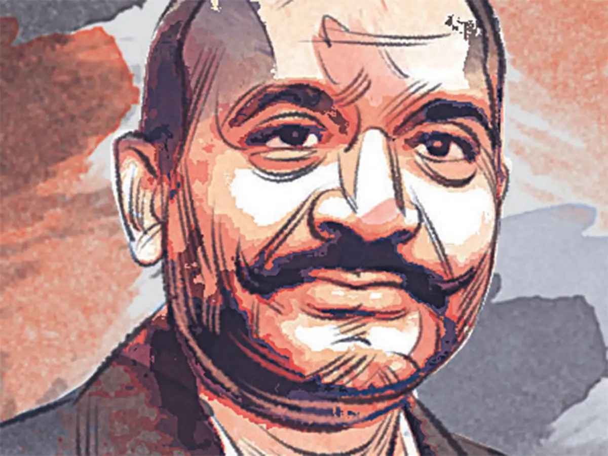 Nirav Modi appears before court