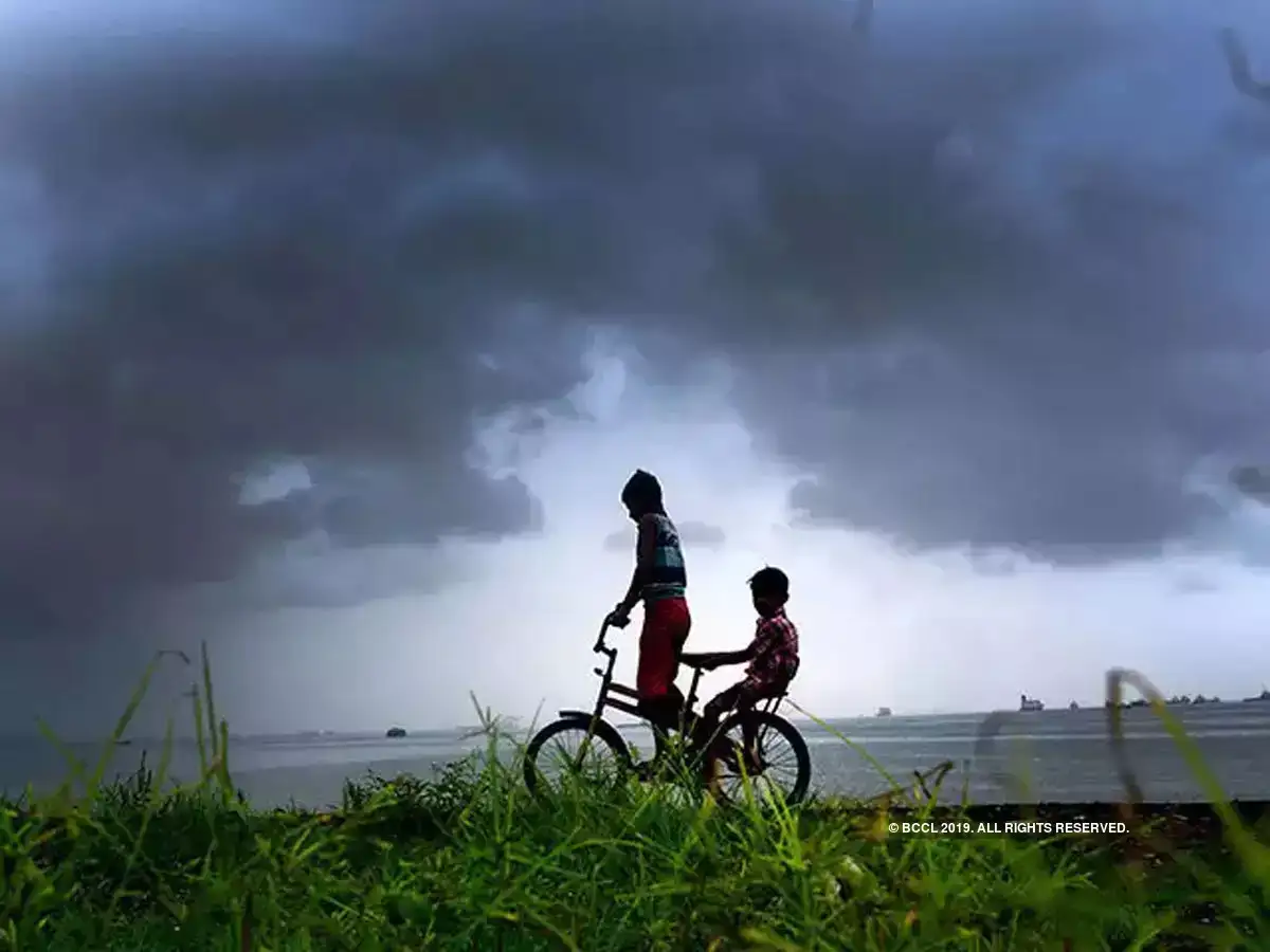 department forecasts near normal monsoon