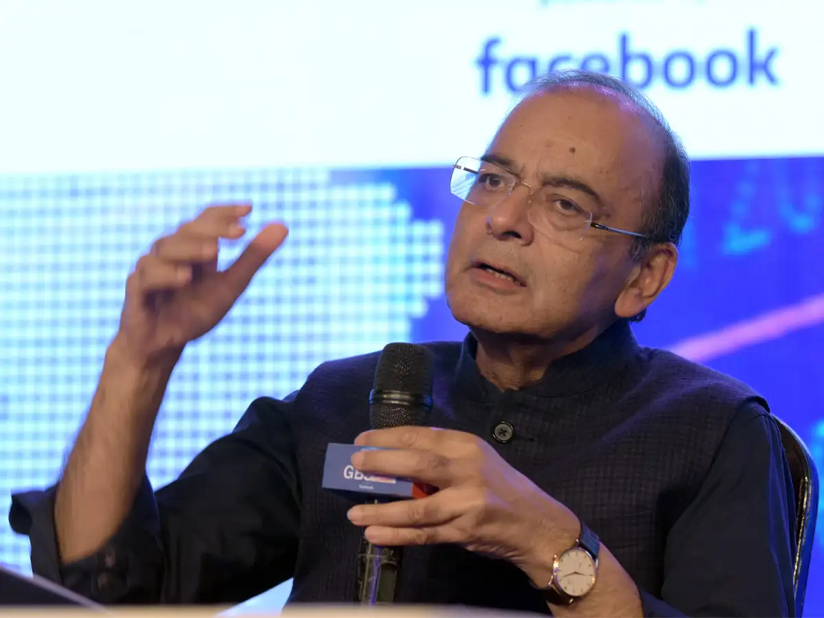Arun Jaitley says extreme poverty
