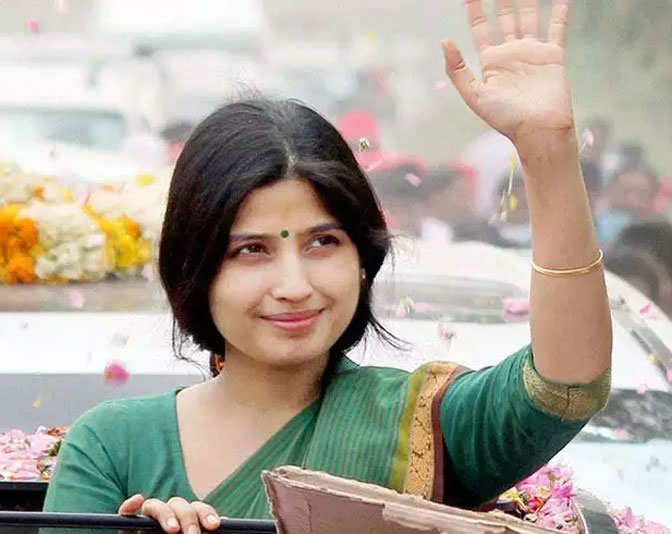 Dimple Yadav: Dimple Yadav SP from KANNAUJ in Lok Sabha Elections | Dimple  Yadav News, images and videos