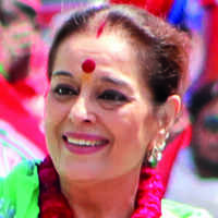 Poonam Shatrughan Sinha