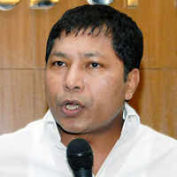 Dr. Mukul Sangma