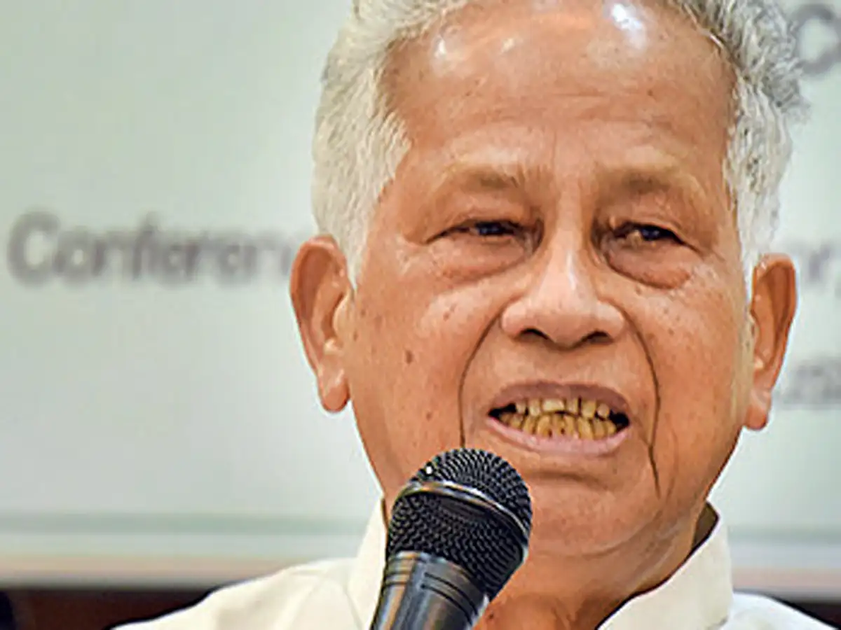 Tarun Gogoi suggests taking leaf