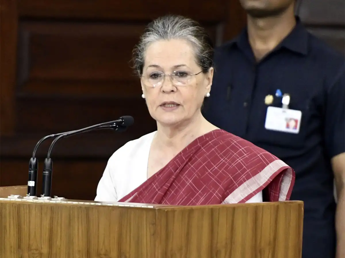 Sonia chair meeting discuss strategy