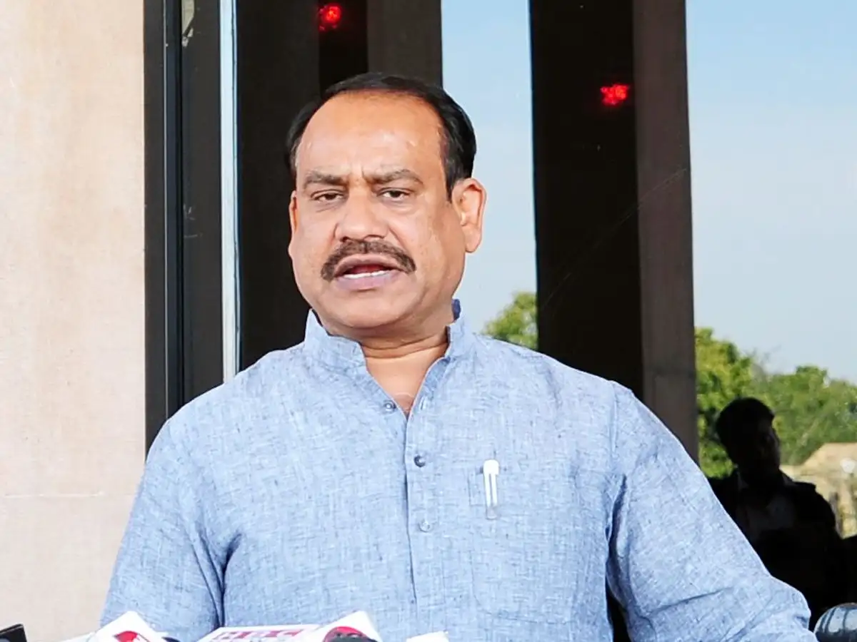Birla NDA's nominee Sabha speaker's