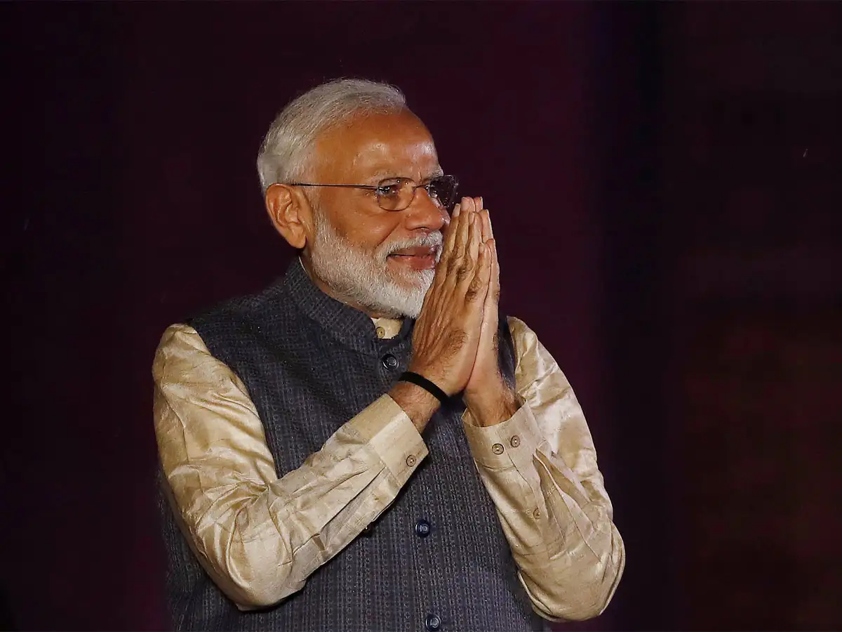 Modi must preach before guiding
