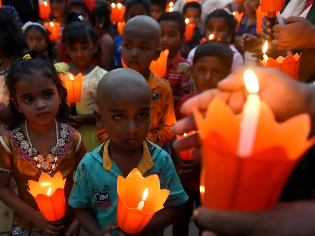 NCPCR separate benches hear child