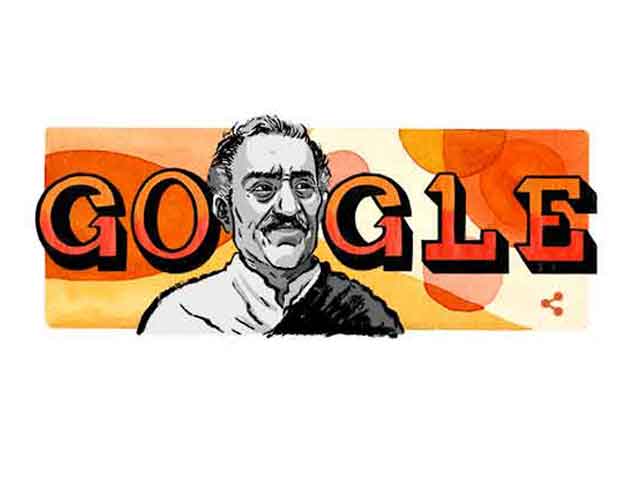 Google Doodle Tribute To Yester Years Actor Amrishpuri