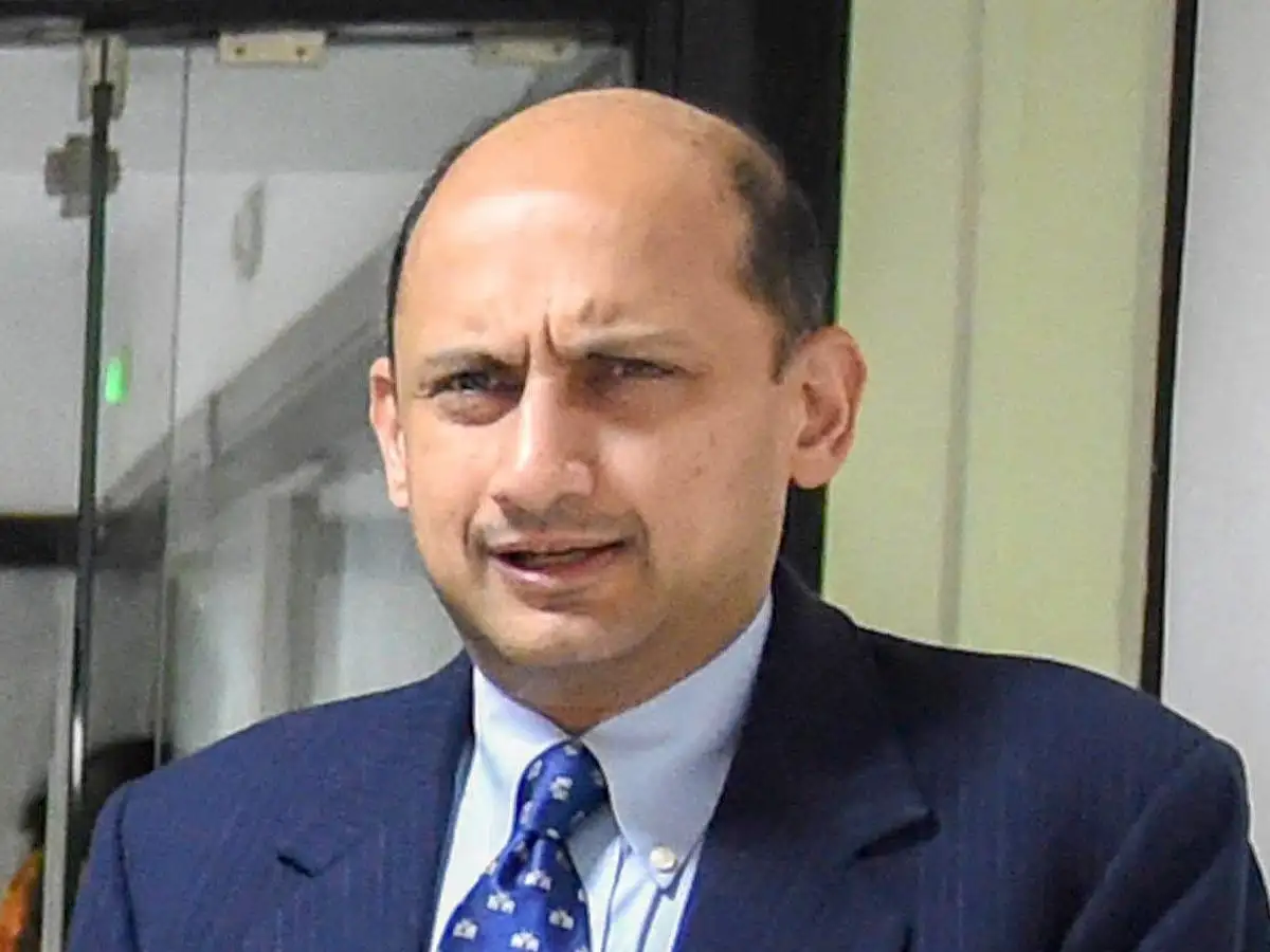 Resignation Deputy Governor Viral Acharya