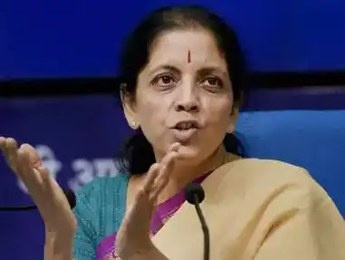 Nirmala Sitharaman among most influential