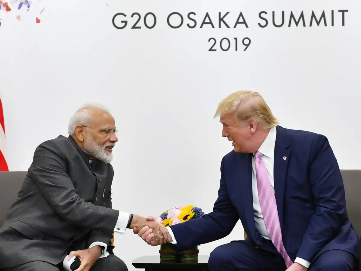 India-US ties have never been