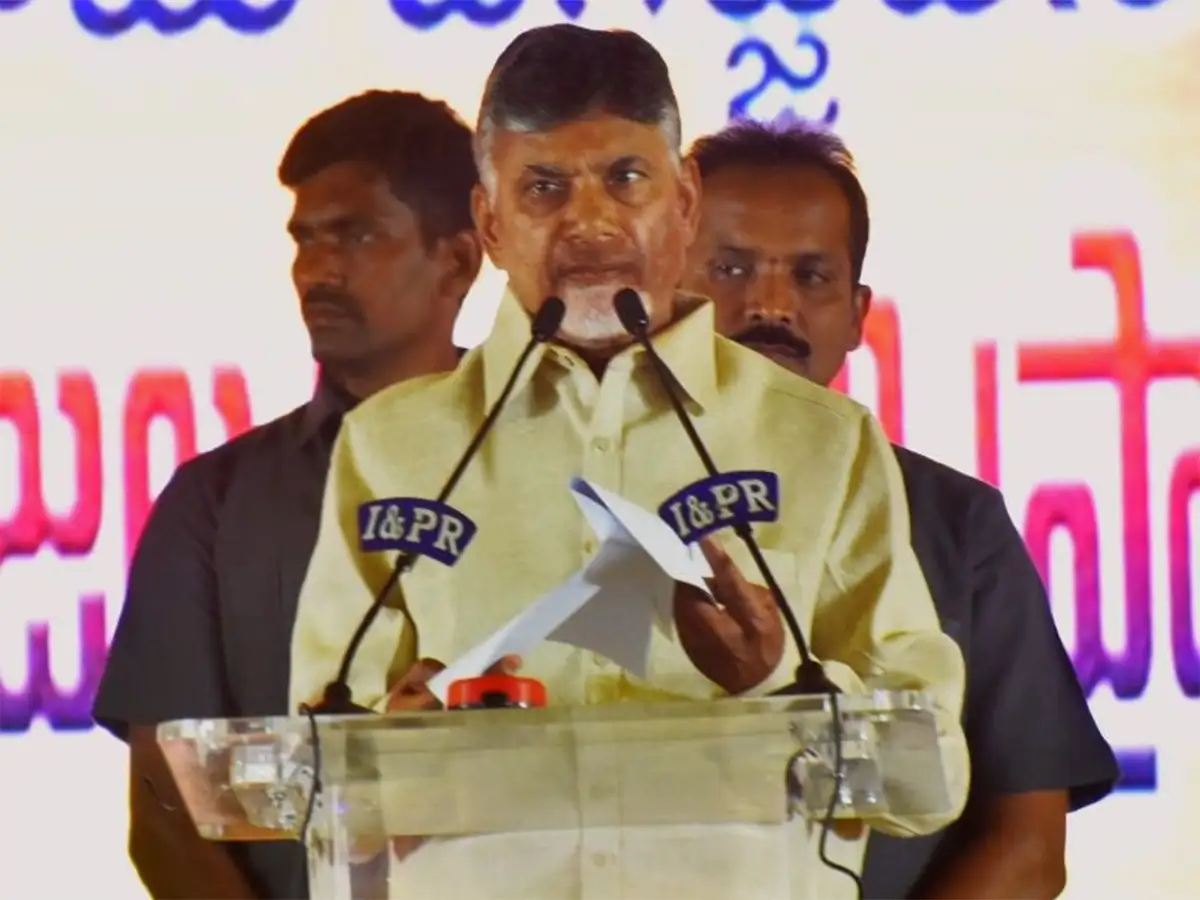 Jagan's bulldozer keeps rolling, Babu's