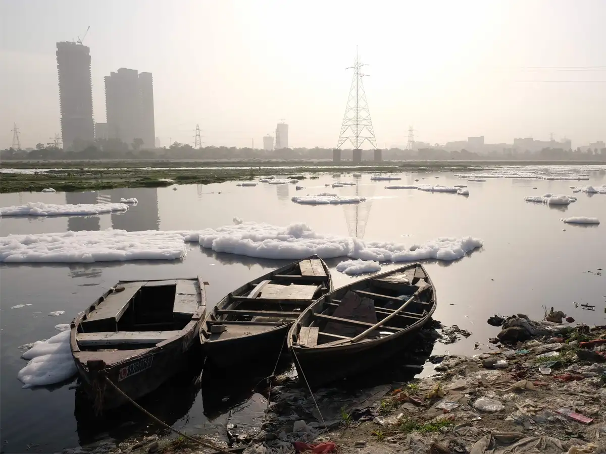 Polluted water killed every 2018