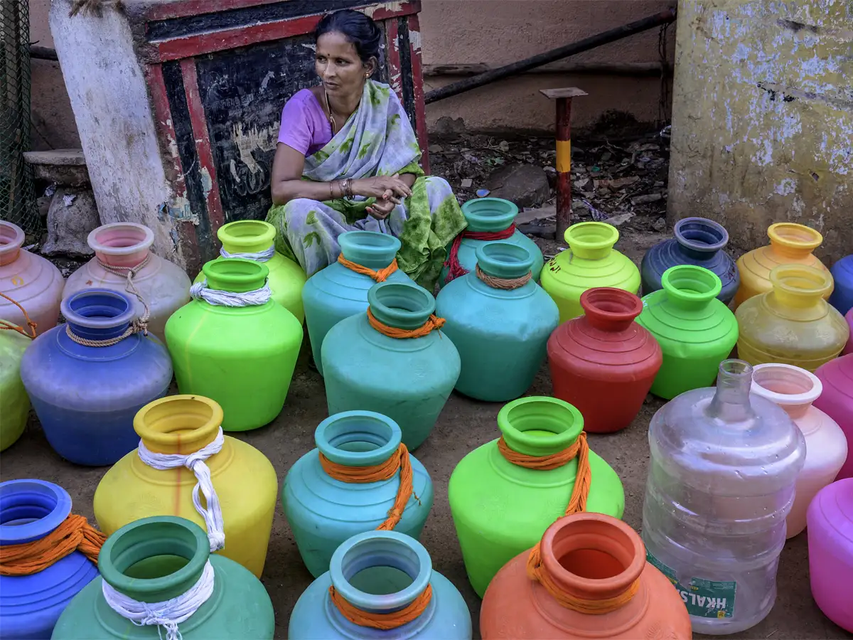 prevent protests over water crisis: