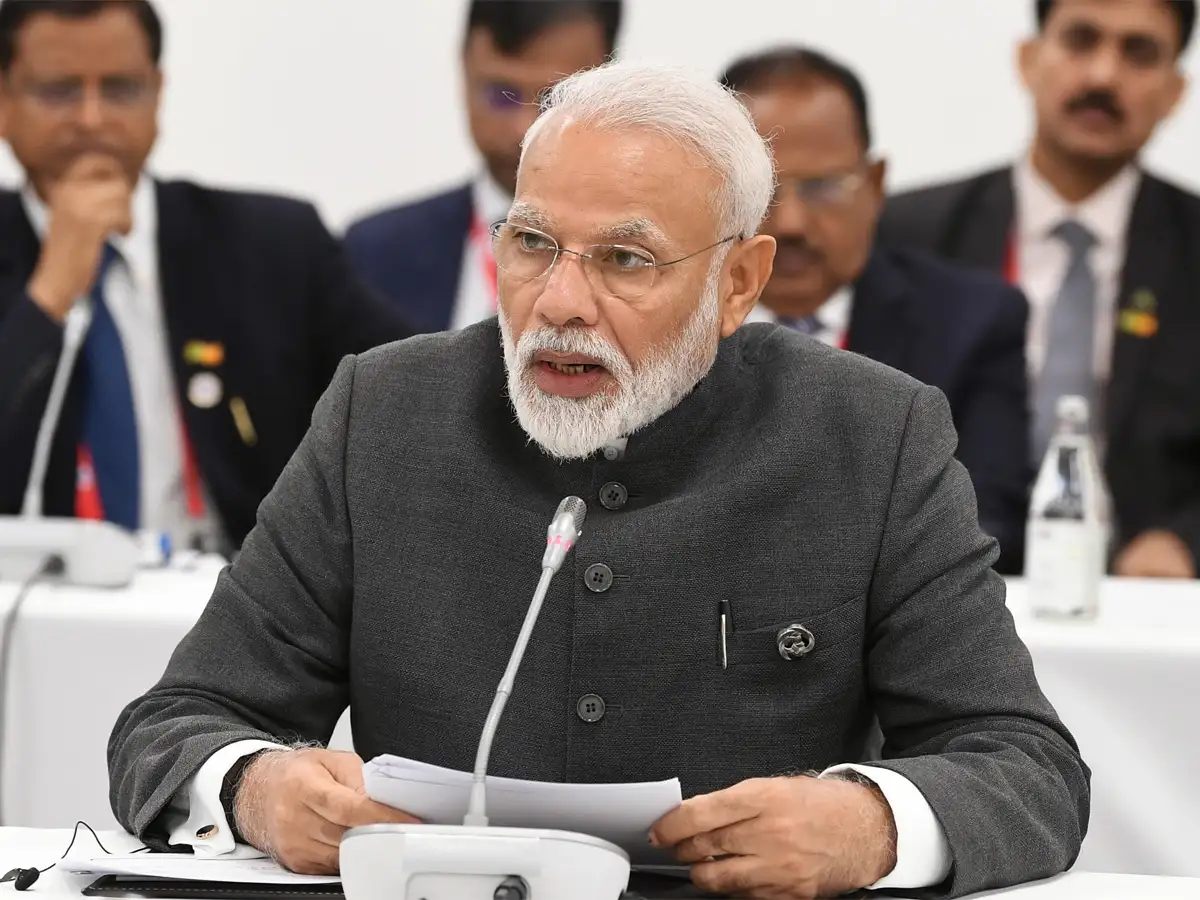 Modi invites countries join global