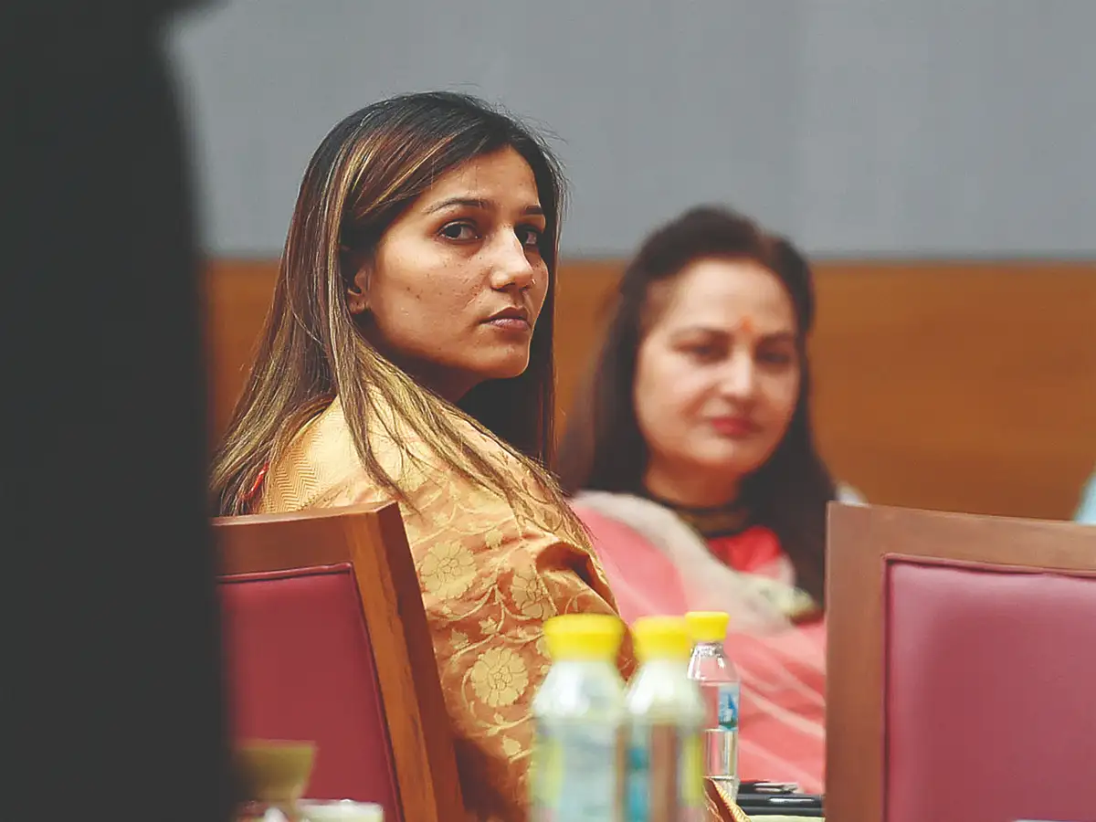Arvind Kejriwal working himself: Sapna