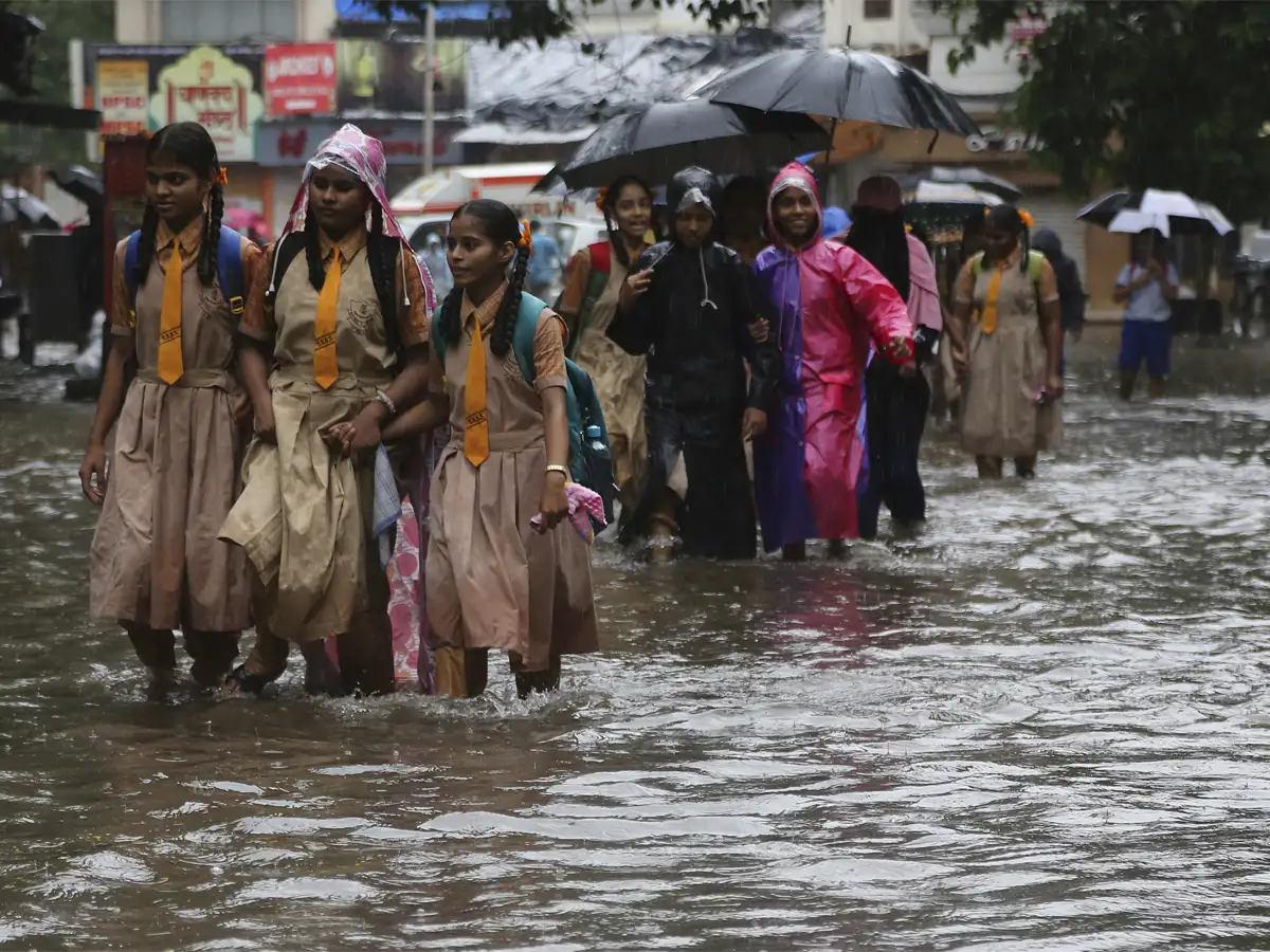 Rains return Mumbai after hiatus;