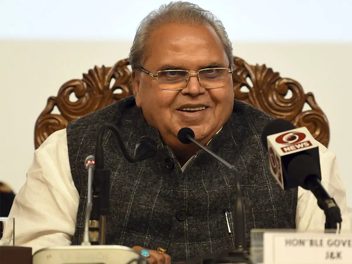Jammu Kashmir Governor says people