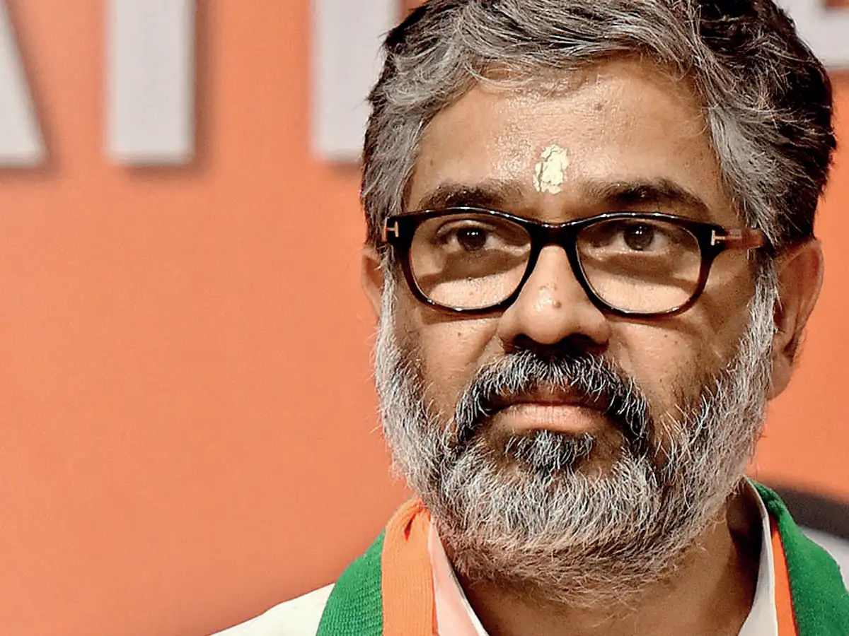 Setback Neeraj Shekhar joins