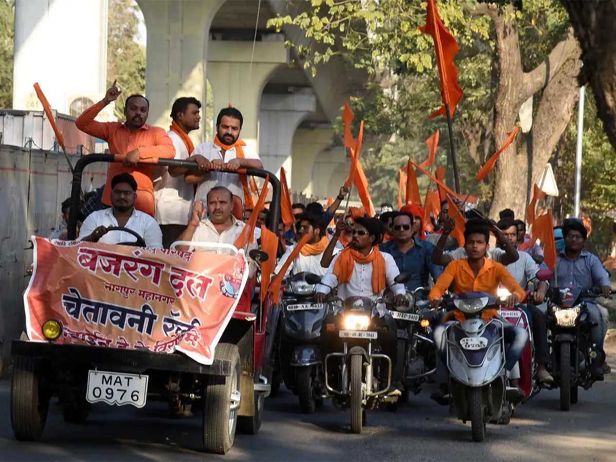 Bajrang hold week-long Dalit outreach