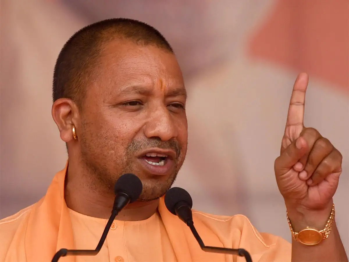 Nitish Kumar's Bihar struggles, Yogi's