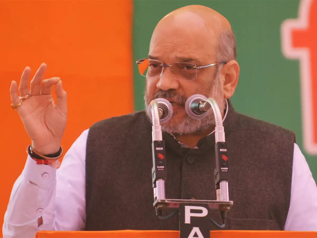 Amit Shah-led panel examines suggestions
